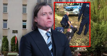 19-latek z maczetą w szkole. Nowe informacje z Ostrołęki