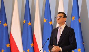 Ostra krytyka Morawieckiego. "PiS nie wziął tego pod uwagę"