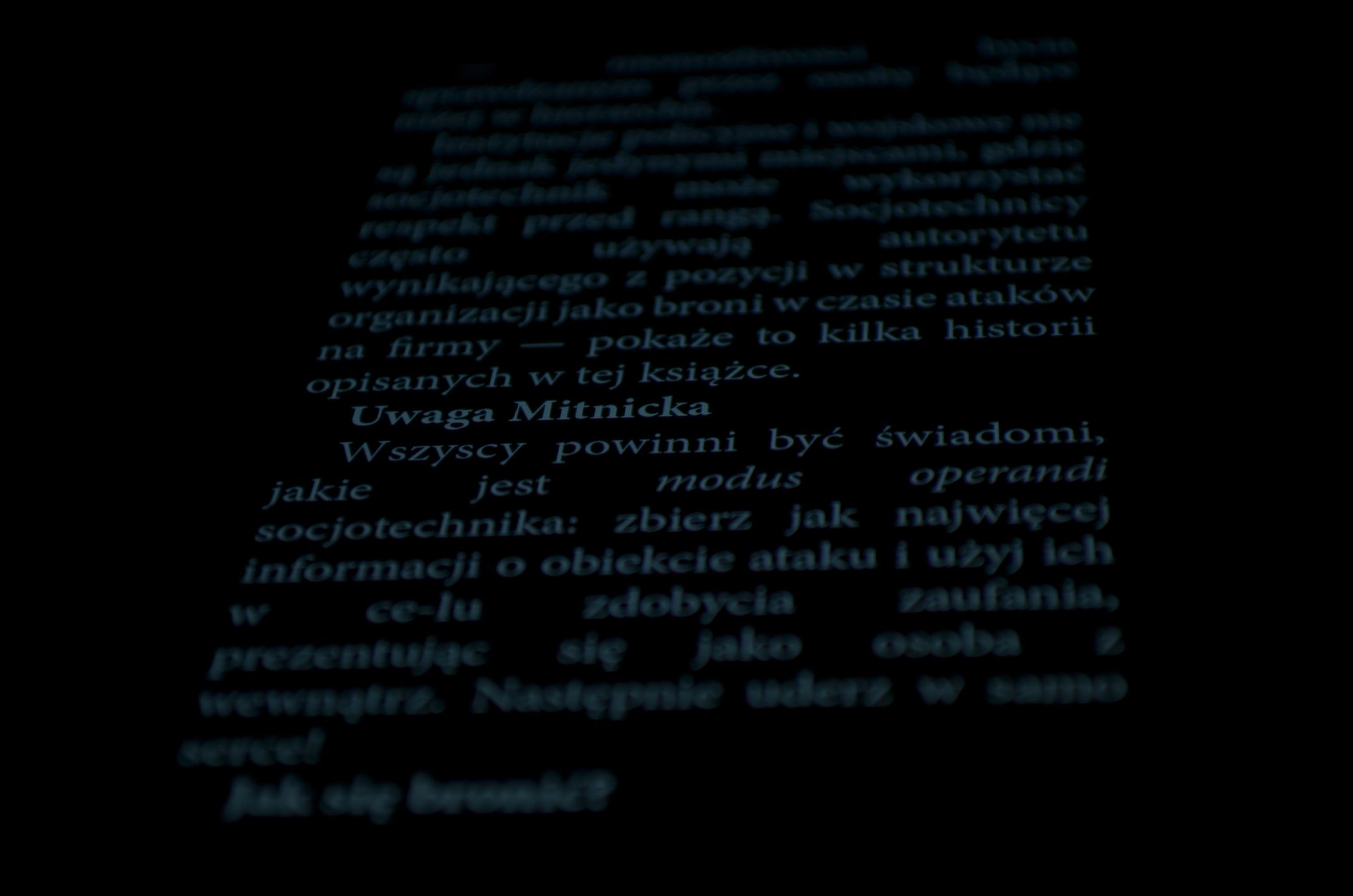 Czy smartfon może zastąpić czytnik e-booków? 3
