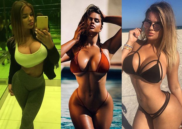 "Rosyjska Kim Kardashian": "Uważam, że jestem idealna!" (ZDJĘCIA)