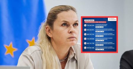 Ważny komunikat MEN-u. Infolinia dla uczniów, rodziców, nauczycieli
