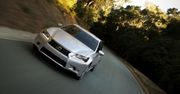 Nowy Lexus GS (2013) odsłonięty na Pebble Beach