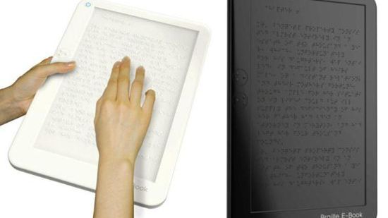 E-Book dla niewidomych 1