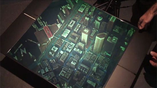 Niesamowite mapy 3D [wideo] 1