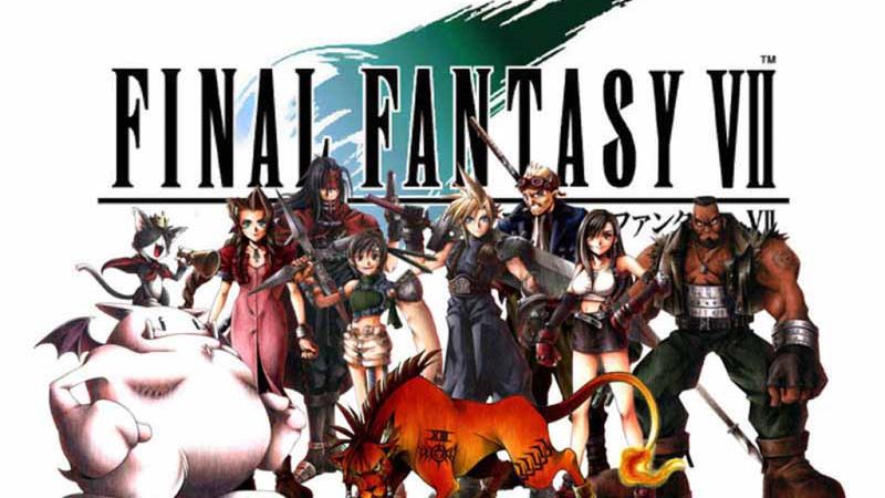 Ciekawostka - Final Fantasy VII na NESa 1