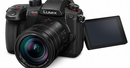 Bezlusterkowiec Panasonic Lumix GH5S z 10 Mpix sensorem - dla wymagającego filmowca