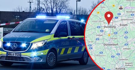 Nie żyje 37-letni Polak. Sześciu policjantów z Niemiec pod lupą