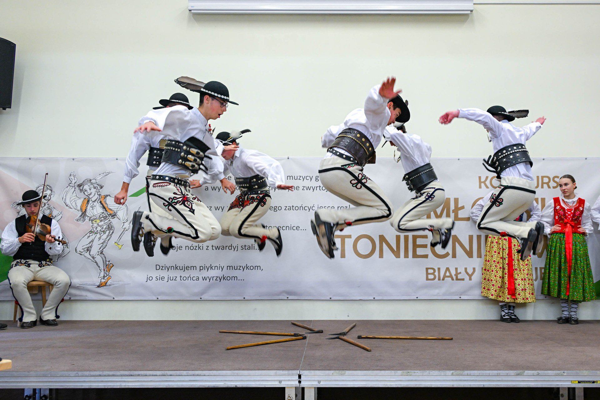 XXV Konkurs Młodyk Toniecników