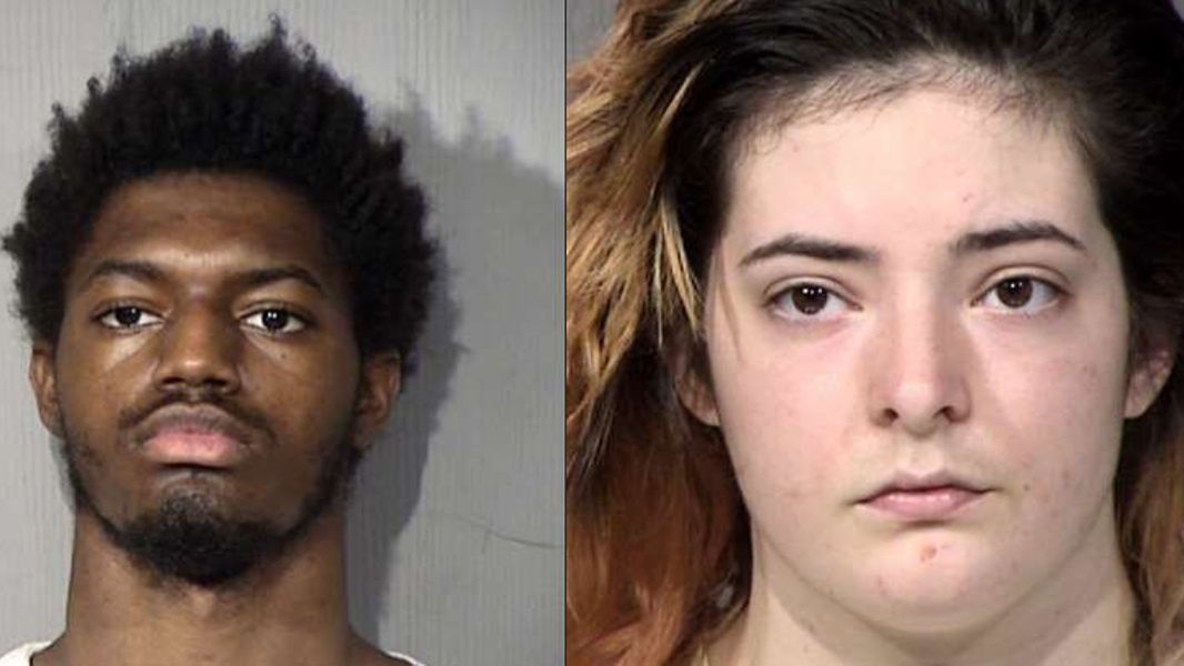 Zatrzymani nastolatkowie