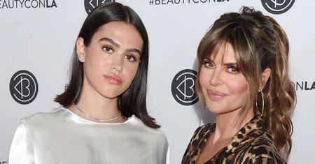 Lisa Rinna broni swojej córki. Nastolatka pozowała w bieliźnie