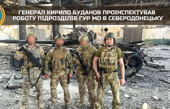 Frederick Kagan: ofensywa na Siewierodonieck to desperacka próba złamania woli walki Ukraińców, którzy wciąż mogą wygrać wojnę