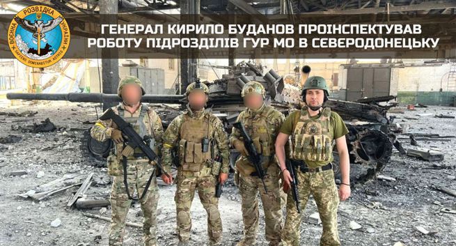 Frederick Kagan: ofensywa na Siewierodonieck to desperacka próba złamania woli walki Ukraińców, którzy wciąż mogą wygrać wojnę