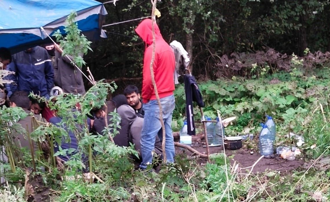 Polska granica nieszczelna wbrew zapewnieniom rządu. Znamy dane