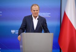 Krótki wpis Tuska. "Szkoda święta"