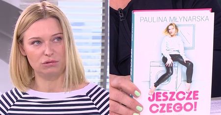 Młynarska: "Zaczynam książkę zapisem bardzo nieudanego stosunku seksualnego"