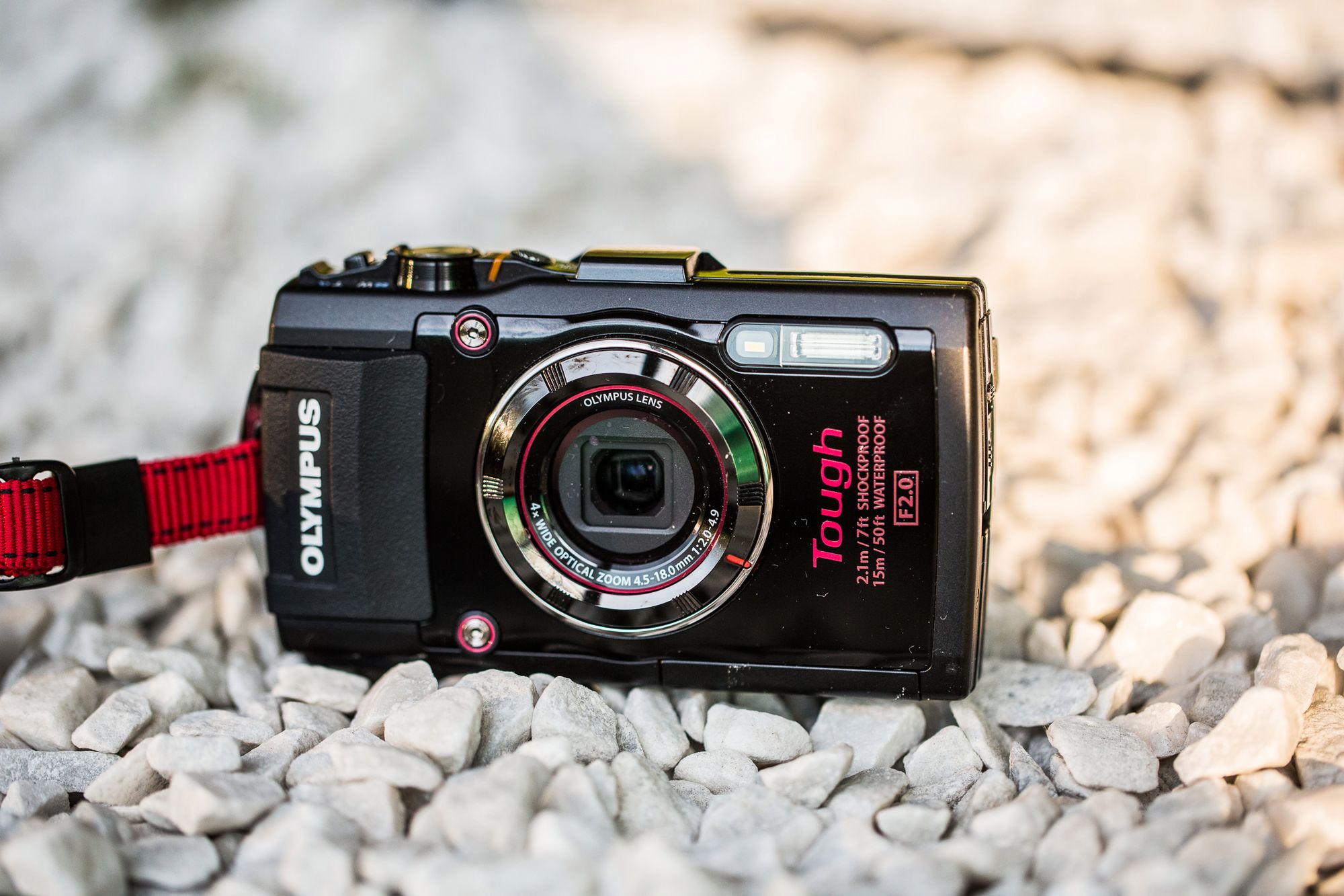 Olympus Stylus Tough TG4 - twardziel ze zdjęciami RAW [test] 2
