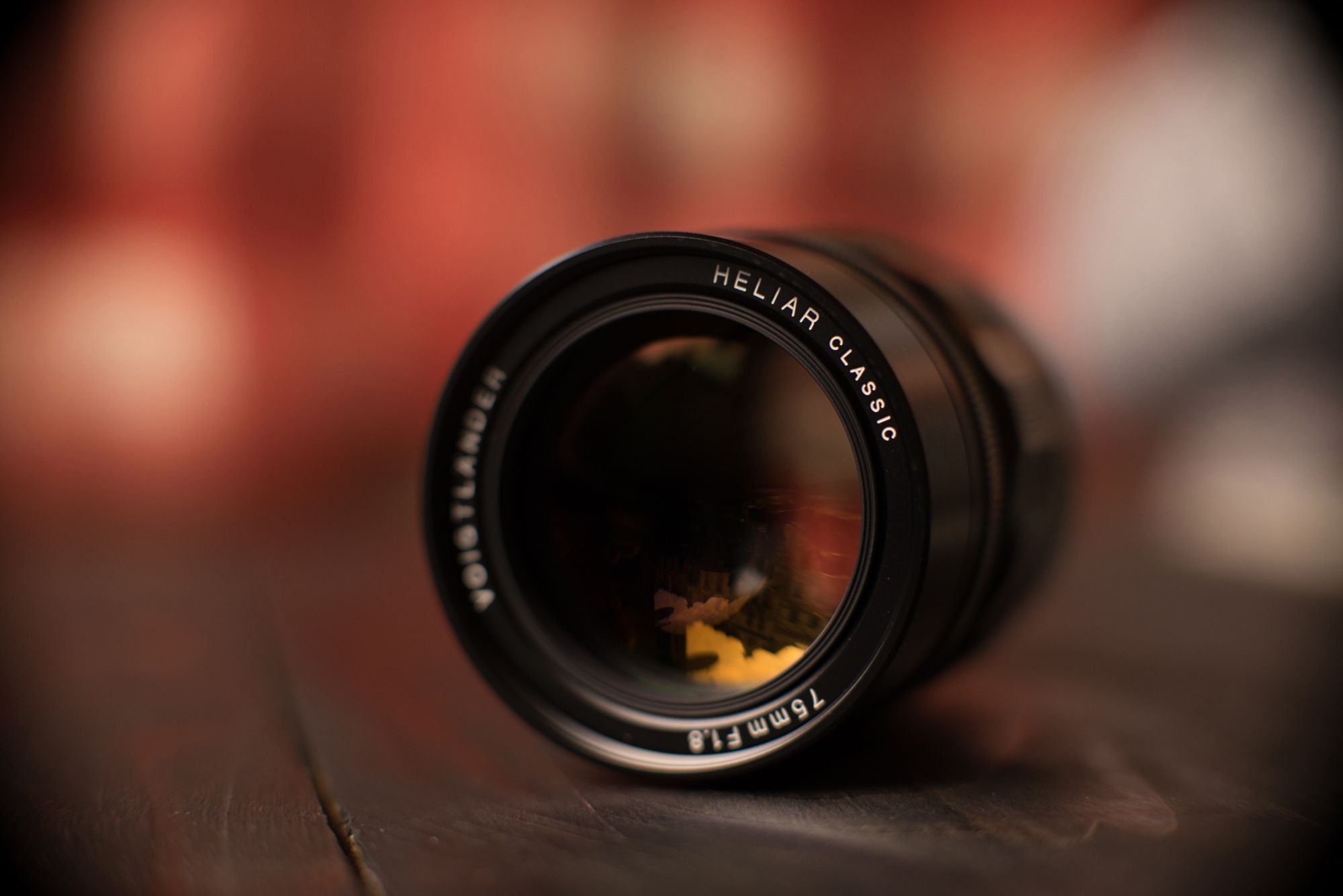 Voigtländer - stałoogniskowe szkła nie tylko do Sony A7 9