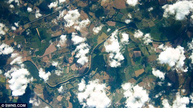 Nie trzeba być astronautą, żeby robić takie zdjęcia [wideo] 2
