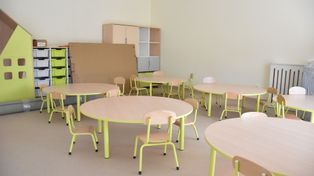Malbork: Nowy miejski żłobek już prawie gotowy