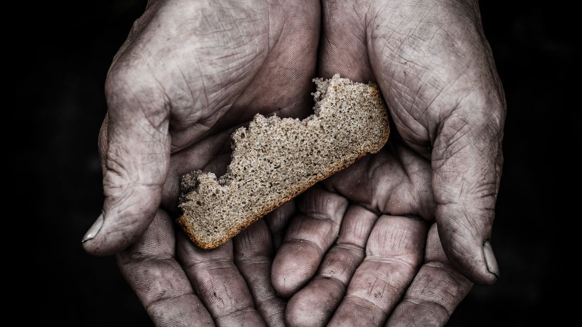 Bieda oznacza nie tylko brak przychodów i środków do życia. To także głód, niedożywienie, gorszy dostęp do edukacji i usług, także zdrowotnych oraz dyskryminacja społeczna.