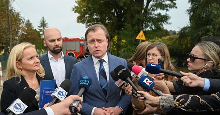 3,5 tys. policjantów w gotowości. Tak wygląda sytuacja na Mazowszu