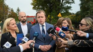 3,5 tys. policjantów w gotowości. Tak wygląda sytuacja na Mazowszu