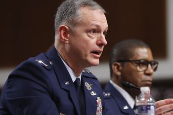 "Kluczowe brygady". Generał wspomniał w USA o Polsce