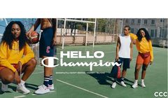 Champion na półkach CCC, sieć sklepów promuje to kampanią