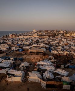 Zginęli po izraelskim nalocie. Pokój w Gazie na skraju załamania