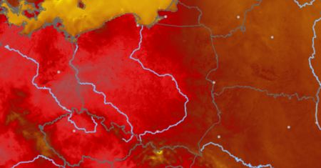 Idzie fala gorąca. W niektórych miejscach będzie aż 36 stopni