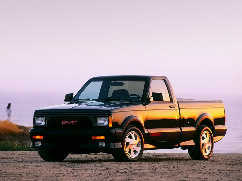 GMC Syclone