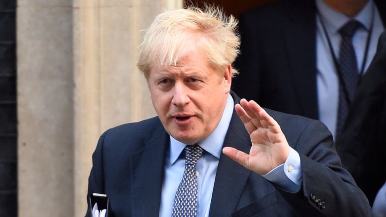 Boris Johnson