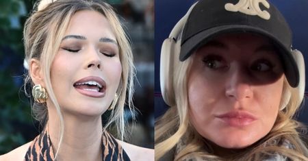 Sandra Kubicka odpala się na Agatatestuje, która narzekała na lot z płaczącym berbeciem: "Zawsze spinają się o dzieci te, które ich NIE MAJĄ"