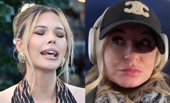 Sandra Kubicka odpala się na Agatatestuje, która narzekała na lot z płaczącym berbeciem: "Zawsze spinają się o dzieci te, które ich NIE MAJĄ"