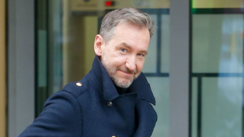 Piotr Kraśko wrócił za kierownicę!