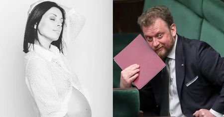 Katarzyna Glinka apeluje do ministra zdrowia o przywrócenie porodów rodzinnych: "Obecne zalecenia są BARDZO KRZYWDZĄCE"