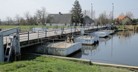 Mierzeja Wiślana. Tor wodny coraz bliżej
