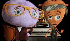 Serce i Rozum reklamują CyberTarczę z Neostradą w Orange (wideo)