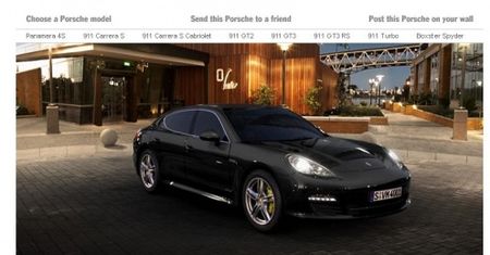Porsche boi się Facebooka
