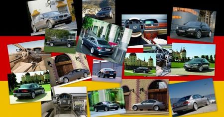 Używane BMW Serii 7 E65/E66/E67 vs Volkswagen Phaeton - typowe awarie i problemy