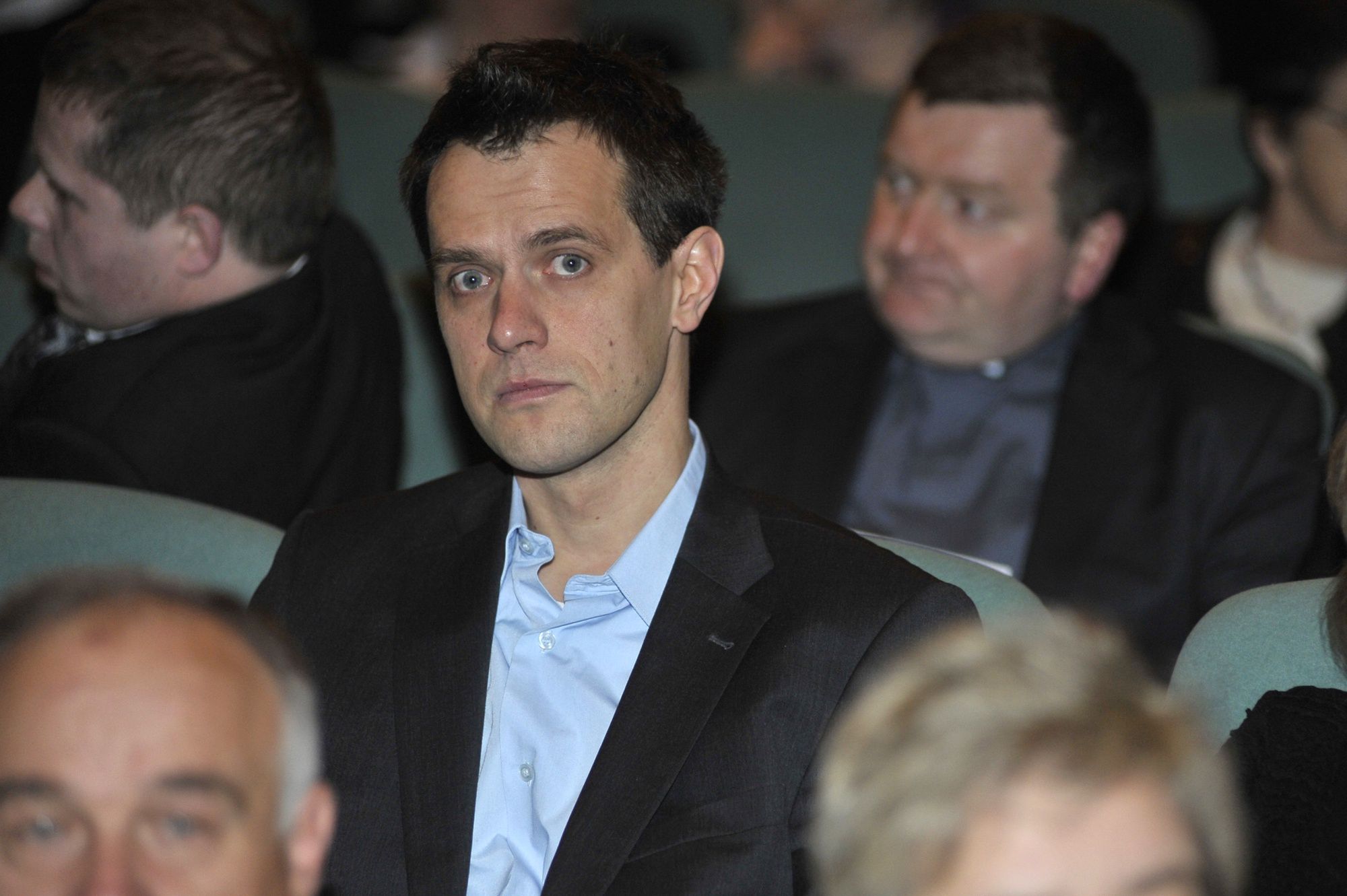 marzec 2011, premiera filmu, sala kinowa