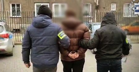 Po prostu zaczął strzelać. Wcześniej usłyszał "nie"