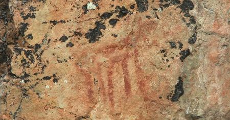 Niezwykłe odkrycie. Prehistoryczne freski z Finlandii wydają dźwięk