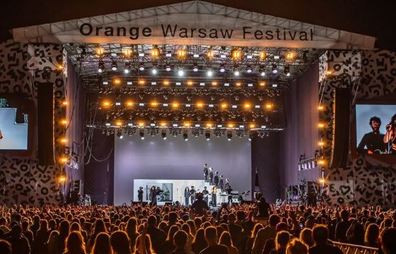 Tyler, The Creator na Orange Warsaw Festival 2021