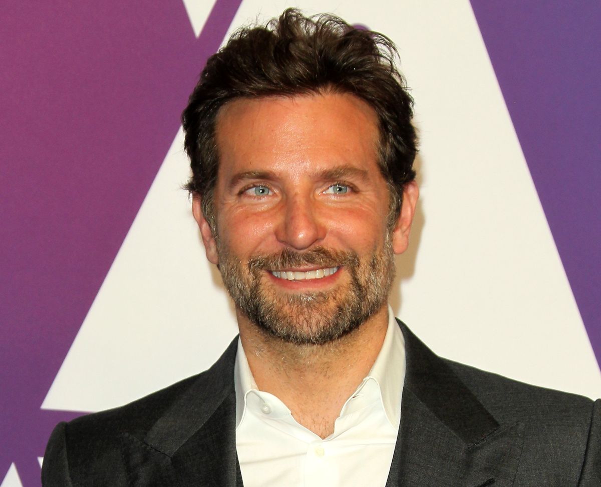 Bradley Cooper niedawno rozstał się z Iriną Shayk