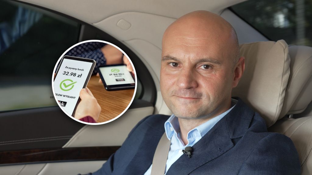 Dariusz Mazurkiewicz, prezes Polskiego Systemu Płatności