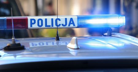 Wypadek pijanego kierowcy na S8 w Warszawie. Ranna kobieta