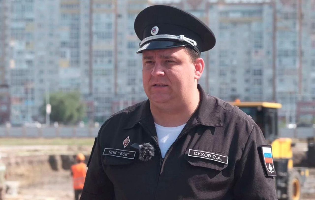 Arrests shake Russian Military: Sukhov, Ivanov detained