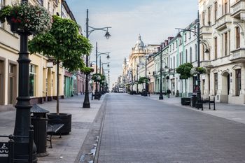 Pogoda w Łodzi. Prognoza na sobotę 9 maja. Chłodny dzień i przejaśnienia