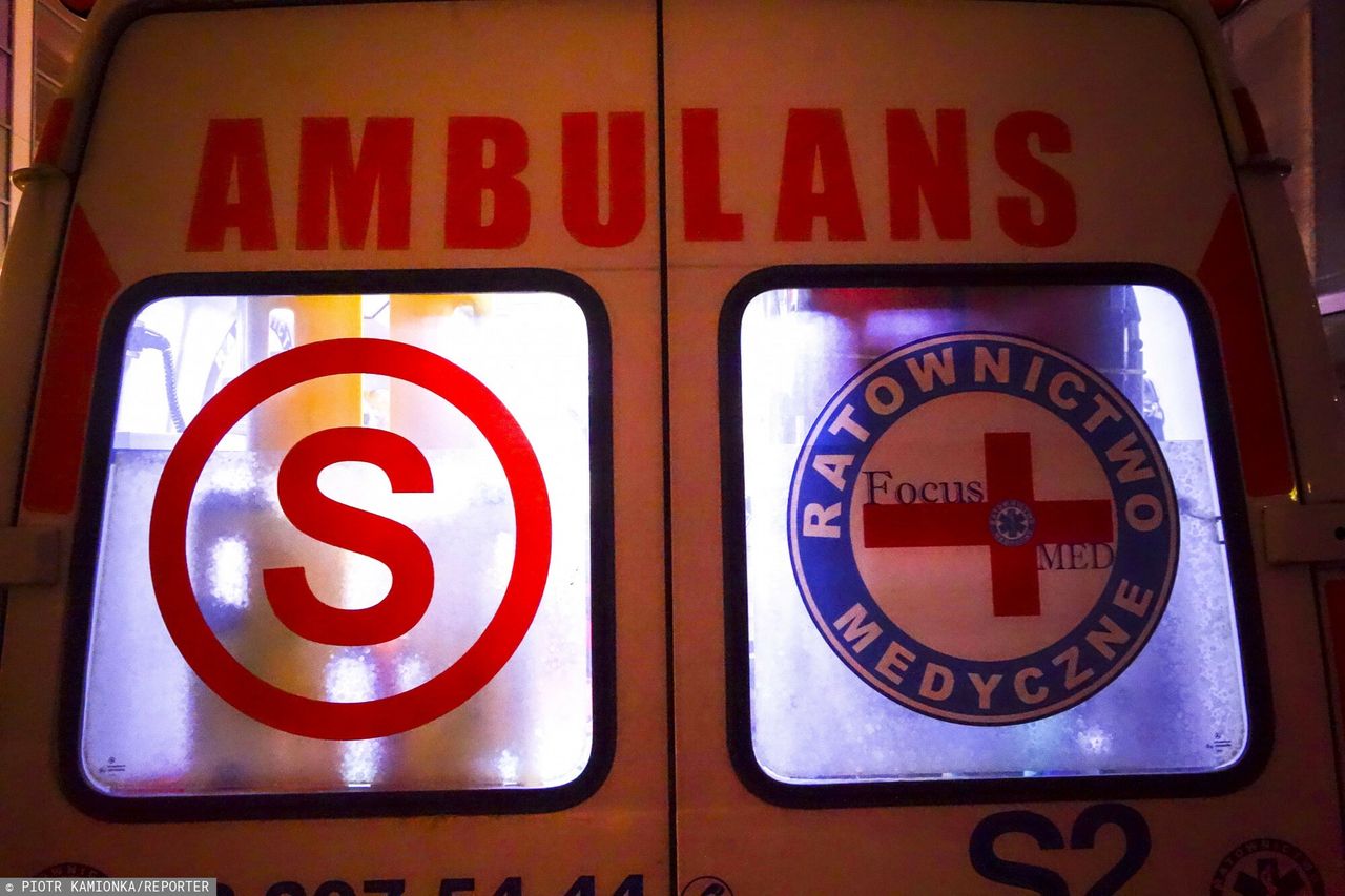 Najcięższa interwencja medyków na granicy. "Nie widzieliśmy czegoś takiego"